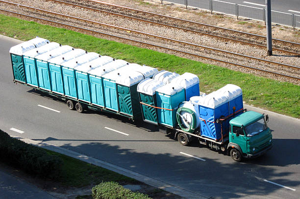 Porta potty services near me in Woodbridge, CA
